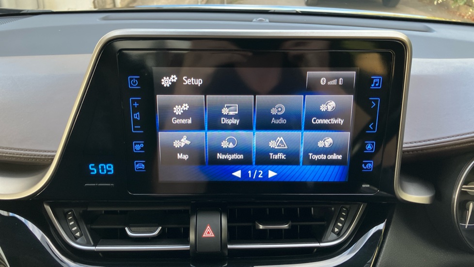 Toyota C-HR 1.8 Hybrid Excel 5dr CVT Hybrid Hatchback - Image 41