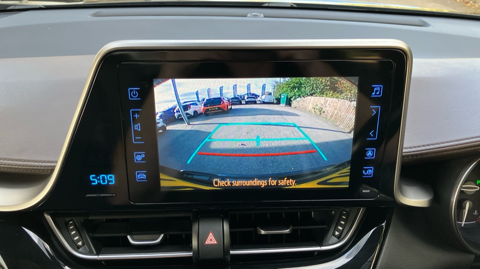 Toyota C-HR 1.8 Hybrid Excel 5dr CVT Hybrid Hatchback - Image 43
