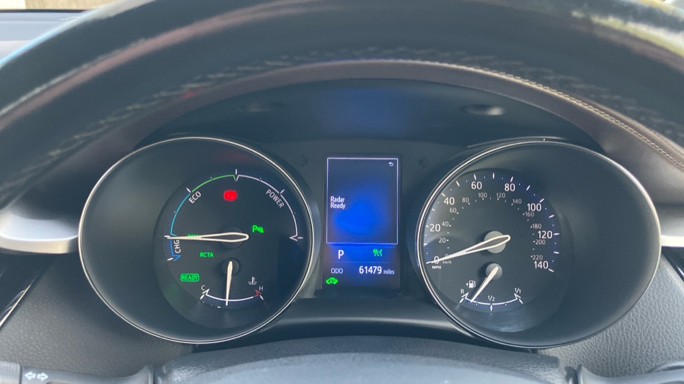Toyota C-HR 1.8 Hybrid Excel 5dr CVT Hybrid Hatchback - Image 44