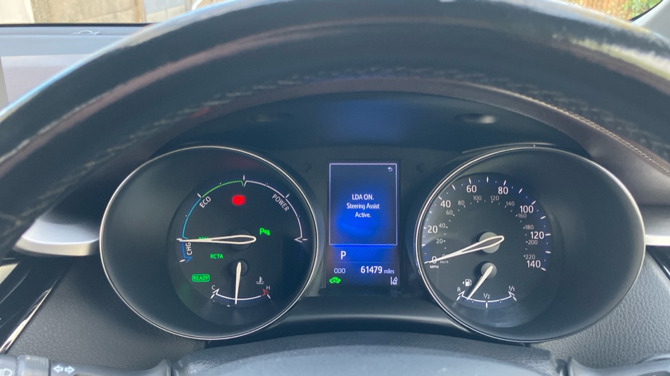 Toyota C-HR 1.8 Hybrid Excel 5dr CVT Hybrid Hatchback - Image 45