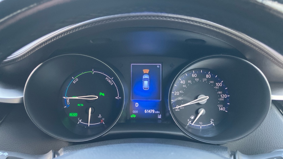 Toyota C-HR 1.8 Hybrid Excel 5dr CVT Hybrid Hatchback - Image 47