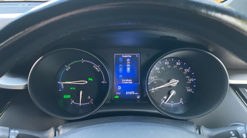 Toyota C-HR 1.8 Hybrid Excel 5dr CVT Hybrid Hatchback - Image 48