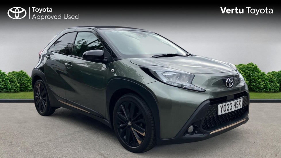 Toyota Aygo X 1.0 VVT-i Air Edition 5dr Petrol Hatchback - Image 1