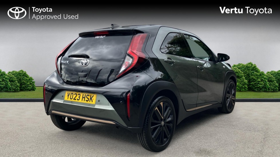 Toyota Aygo X 1.0 VVT-i Air Edition 5dr Petrol Hatchback - Image 2