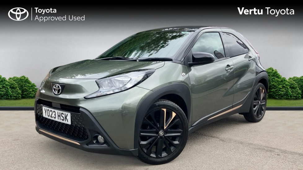 Toyota Aygo X 1.0 VVT-i Air Edition 5dr Petrol Hatchback - Image 3