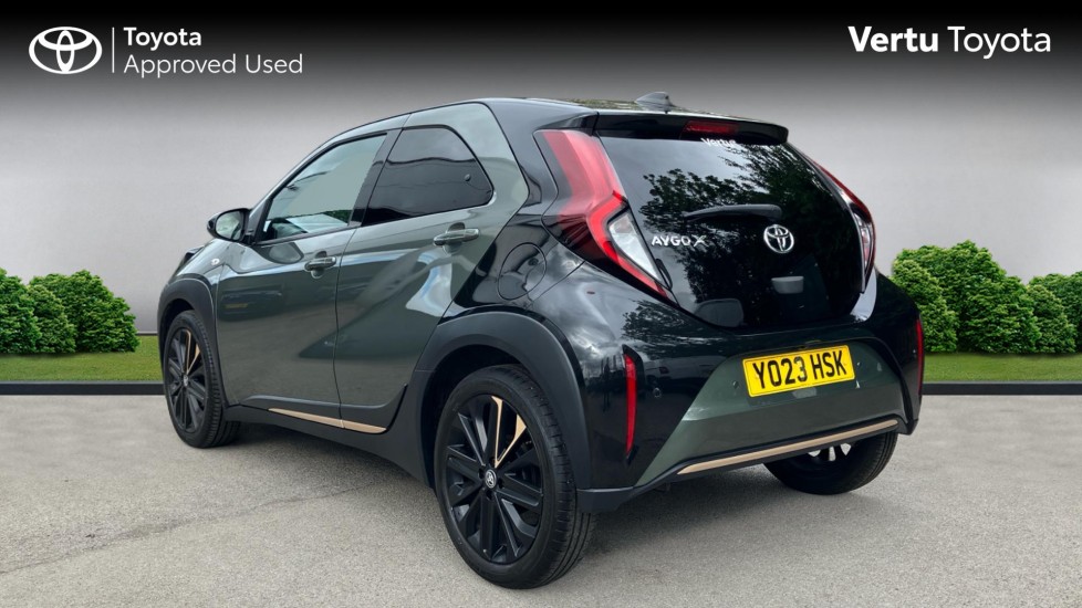 Toyota Aygo X 1.0 VVT-i Air Edition 5dr Petrol Hatchback - Image 4