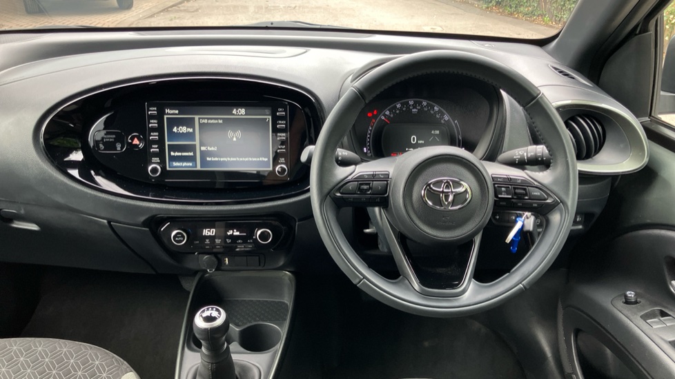 Toyota Aygo X 1.0 VVT-i Air Edition 5dr Petrol Hatchback - Image 7