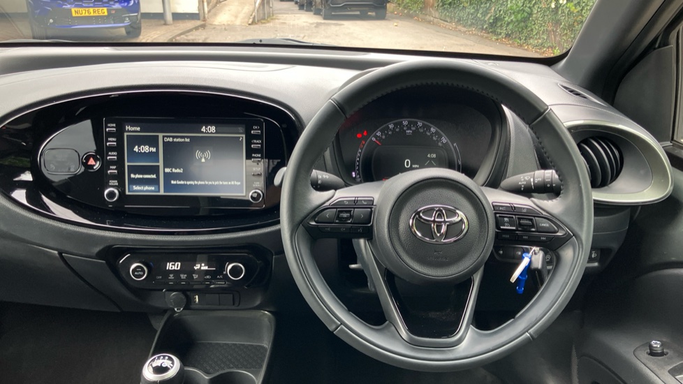 Toyota Aygo X 1.0 VVT-i Air Edition 5dr Petrol Hatchback - Image 10