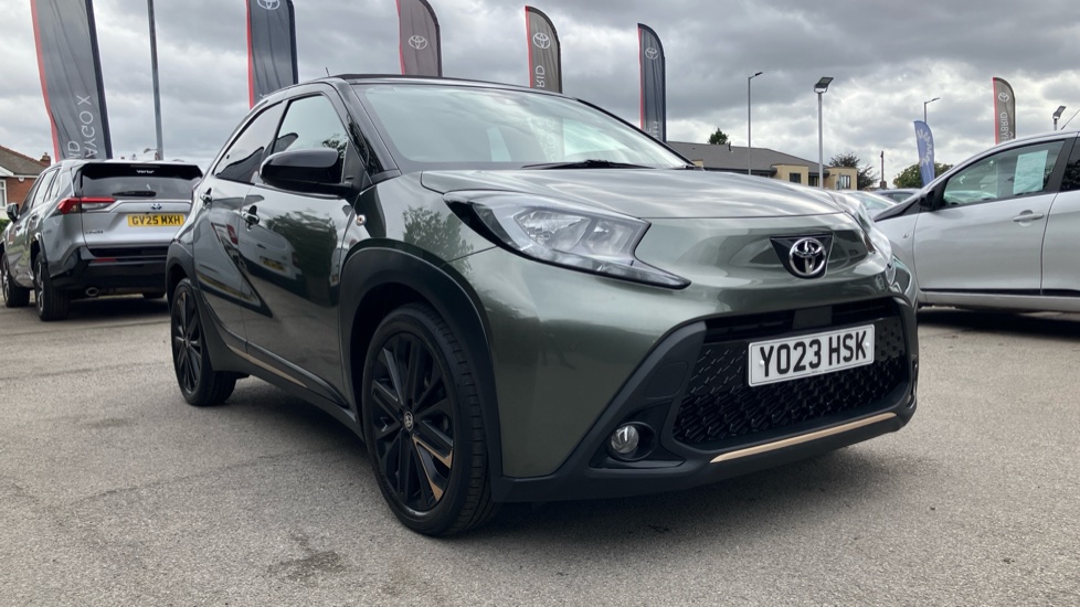 Toyota Aygo X 1.0 VVT-i Air Edition 5dr Petrol Hatchback - Image 20