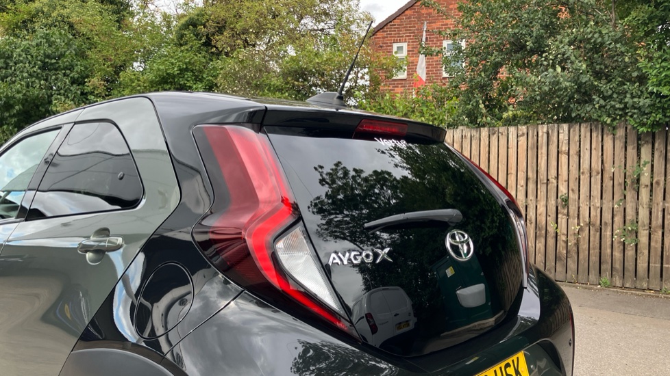 Toyota Aygo X 1.0 VVT-i Air Edition 5dr Petrol Hatchback - Image 21