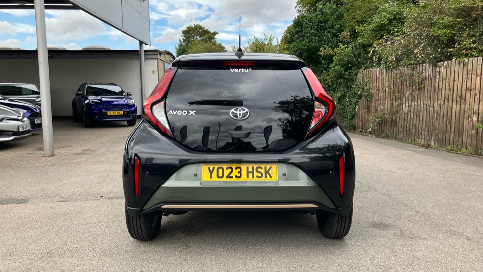 Toyota Aygo X 1.0 VVT-i Air Edition 5dr Petrol Hatchback - Image 26