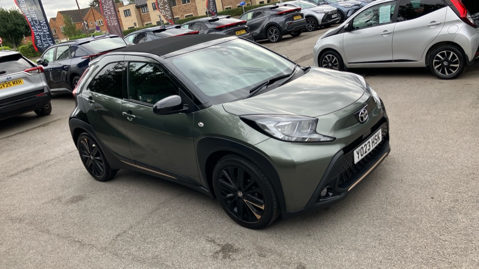 Toyota Aygo X 1.0 VVT-i Air Edition 5dr Petrol Hatchback - Image 29