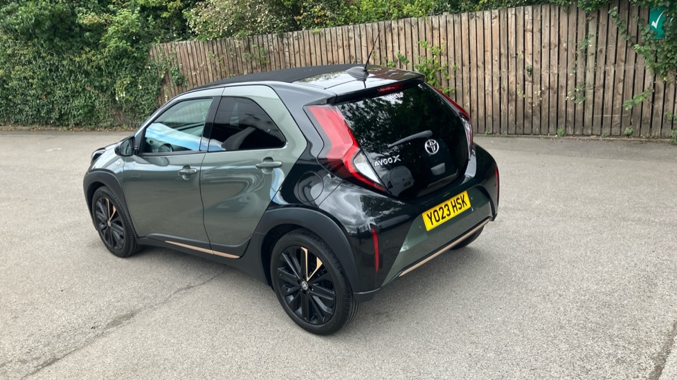 Toyota Aygo X 1.0 VVT-i Air Edition 5dr Petrol Hatchback - Image 31