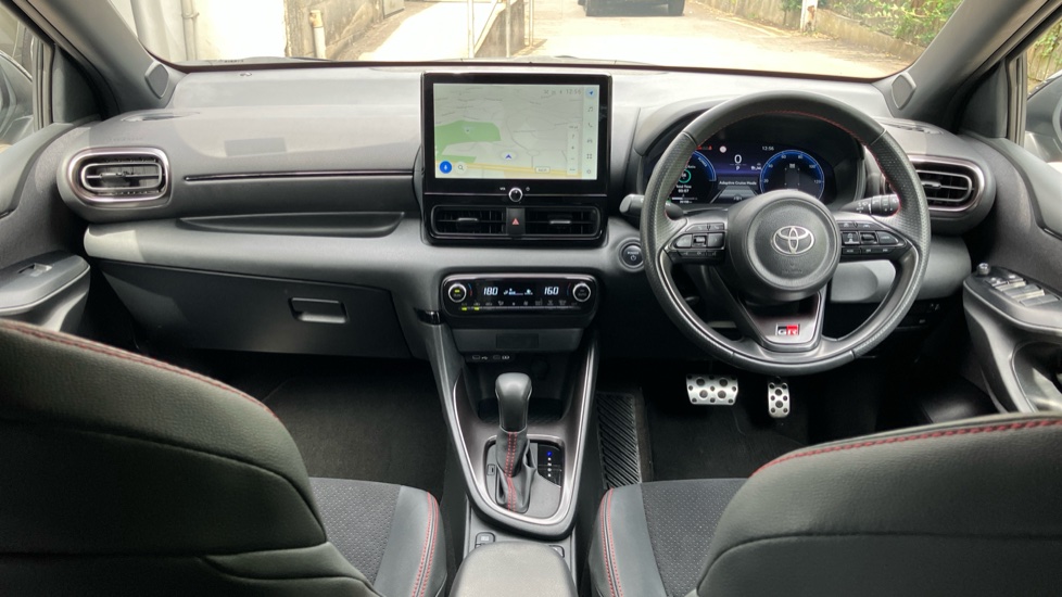 Toyota Yaris 1.5 Hybrid 130 GR Sport 5dr CVT Hybrid Hatchback - Image 6