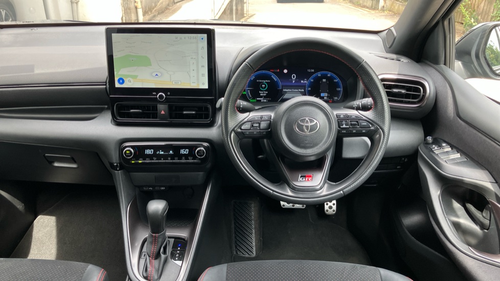 Toyota Yaris 1.5 Hybrid 130 GR Sport 5dr CVT Hybrid Hatchback - Image 7