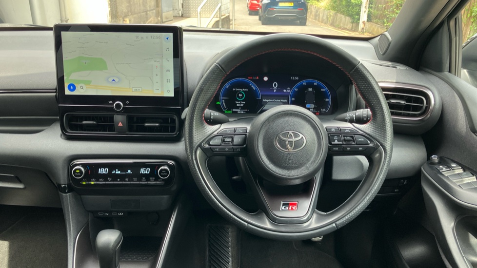 Toyota Yaris 1.5 Hybrid 130 GR Sport 5dr CVT Hybrid Hatchback - Image 10