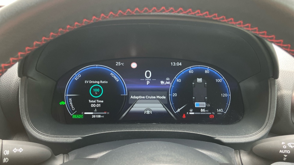 Toyota Yaris 1.5 Hybrid 130 GR Sport 5dr CVT Hybrid Hatchback - Image 11