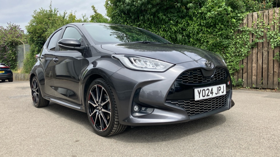 Toyota Yaris 1.5 Hybrid 130 GR Sport 5dr CVT Hybrid Hatchback - Image 20