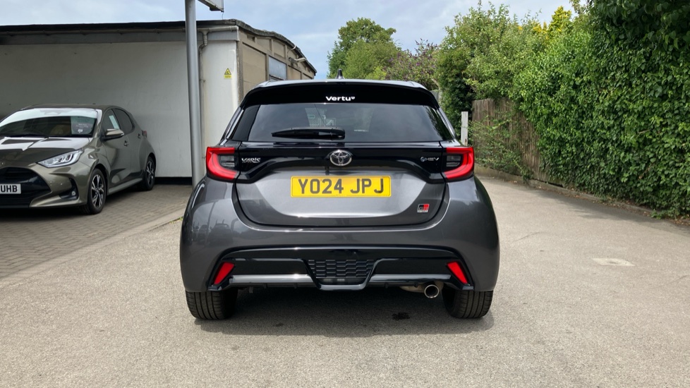 Toyota Yaris 1.5 Hybrid 130 GR Sport 5dr CVT Hybrid Hatchback - Image 26