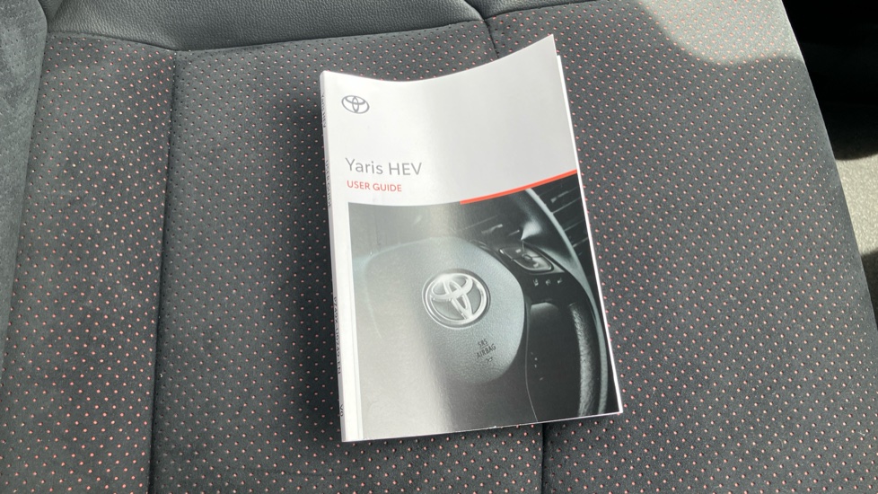 Toyota Yaris 1.5 Hybrid 130 GR Sport 5dr CVT Hybrid Hatchback - Image 27