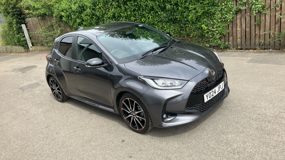 Toyota Yaris 1.5 Hybrid 130 GR Sport 5dr CVT Hybrid Hatchback - Image 29
