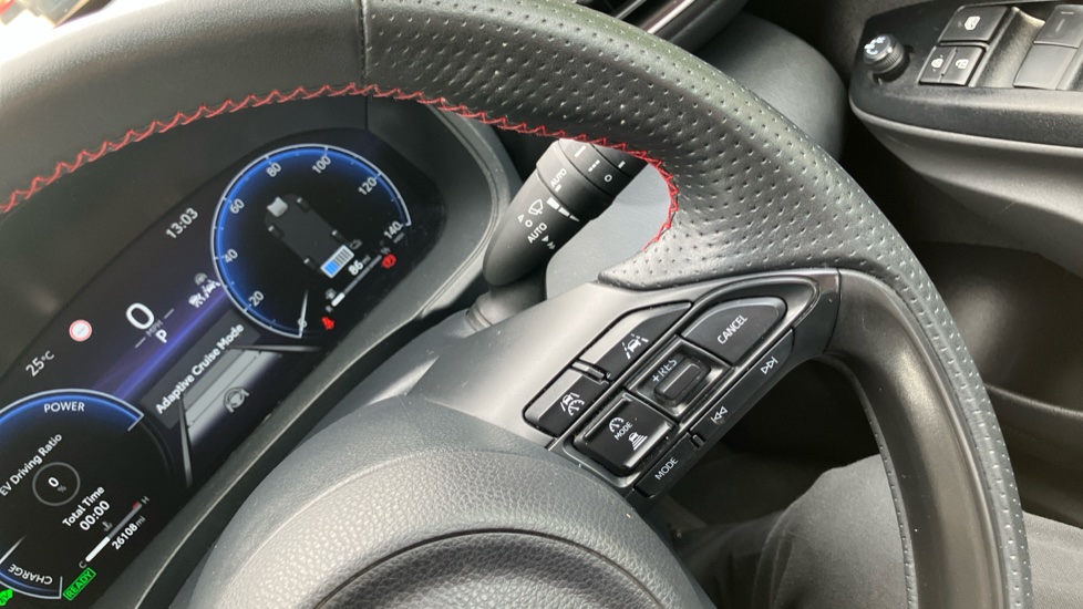 Toyota Yaris 1.5 Hybrid 130 GR Sport 5dr CVT Hybrid Hatchback - Image 34