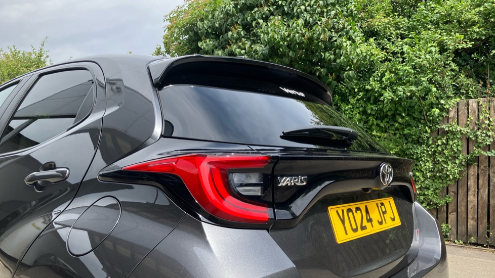 Toyota Yaris 1.5 Hybrid 130 GR Sport 5dr CVT Hybrid Hatchback - Image 37