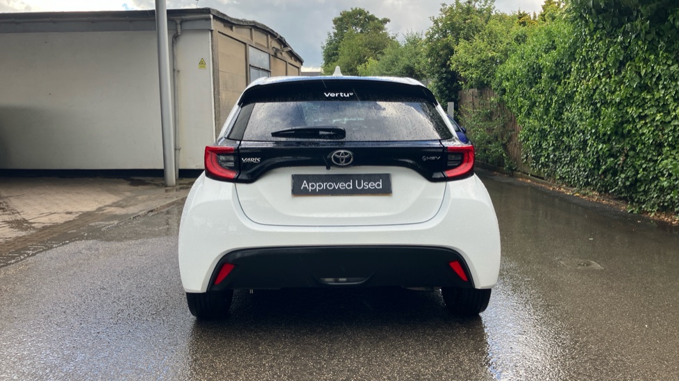 Toyota Yaris 1.5 Hybrid Design 5dr CVT Hybrid Hatchback - Image 26