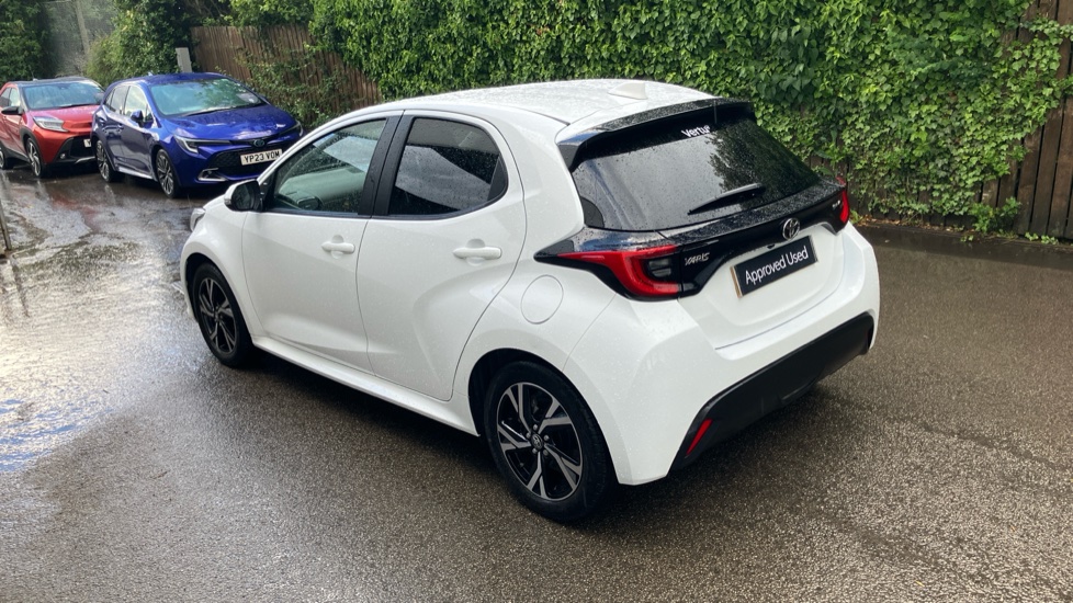 Toyota Yaris 1.5 Hybrid Design 5dr CVT Hybrid Hatchback - Image 31