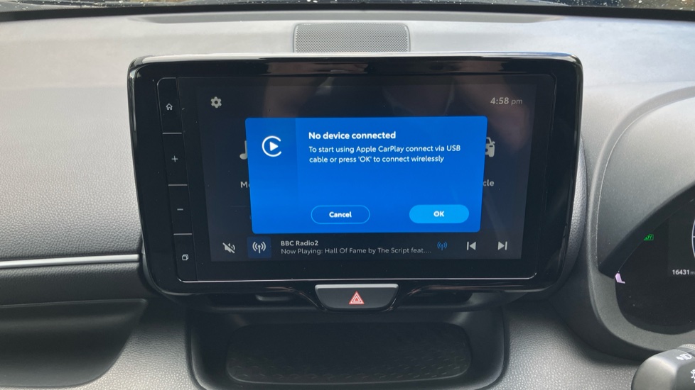 Toyota Yaris 1.5 Hybrid Design 5dr CVT Hybrid Hatchback - Image 46