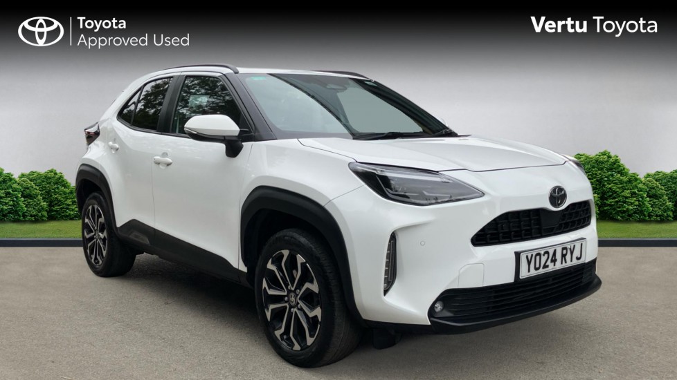 2024 Toyota Yaris Cross