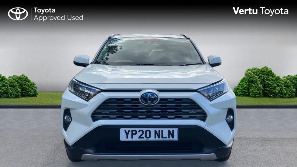 Toyota RAV4 2.5 VVT-i Hybrid Design 5dr CVT 2WD Hybrid Estate - Image 22
