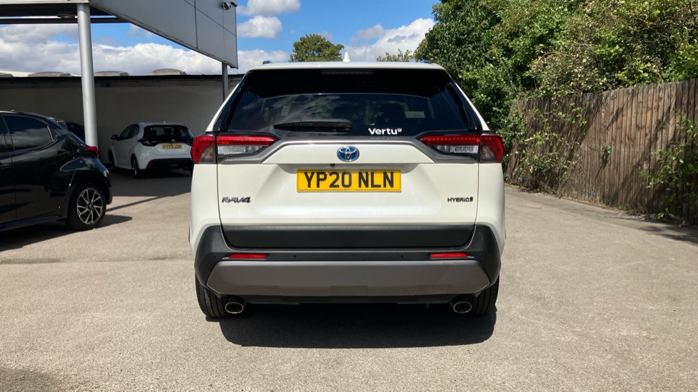 Toyota RAV4 2.5 VVT-i Hybrid Design 5dr CVT 2WD Hybrid Estate - Image 26