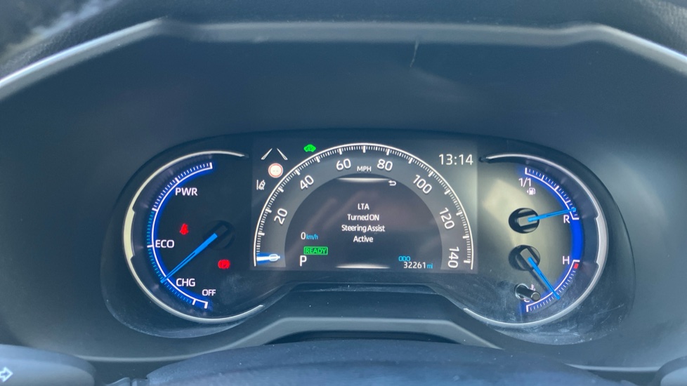 Toyota RAV4 2.5 VVT-i Hybrid Design 5dr CVT 2WD Hybrid Estate - Image 45