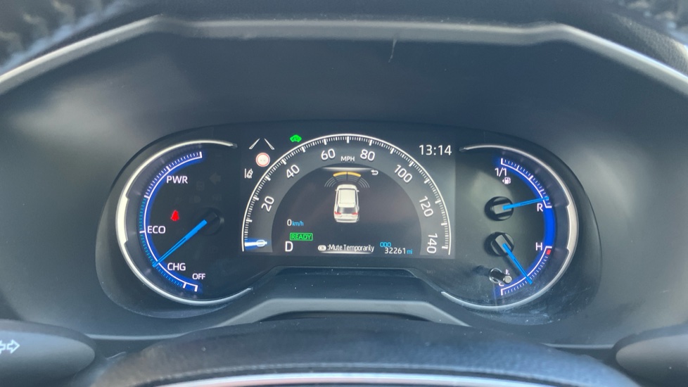 Toyota RAV4 2.5 VVT-i Hybrid Design 5dr CVT 2WD Hybrid Estate - Image 49
