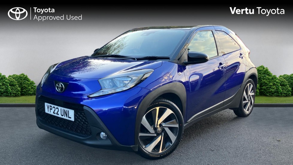 Toyota Aygo X 1.0 VVT-i Edge 5dr Petrol Hatchback - Image 3