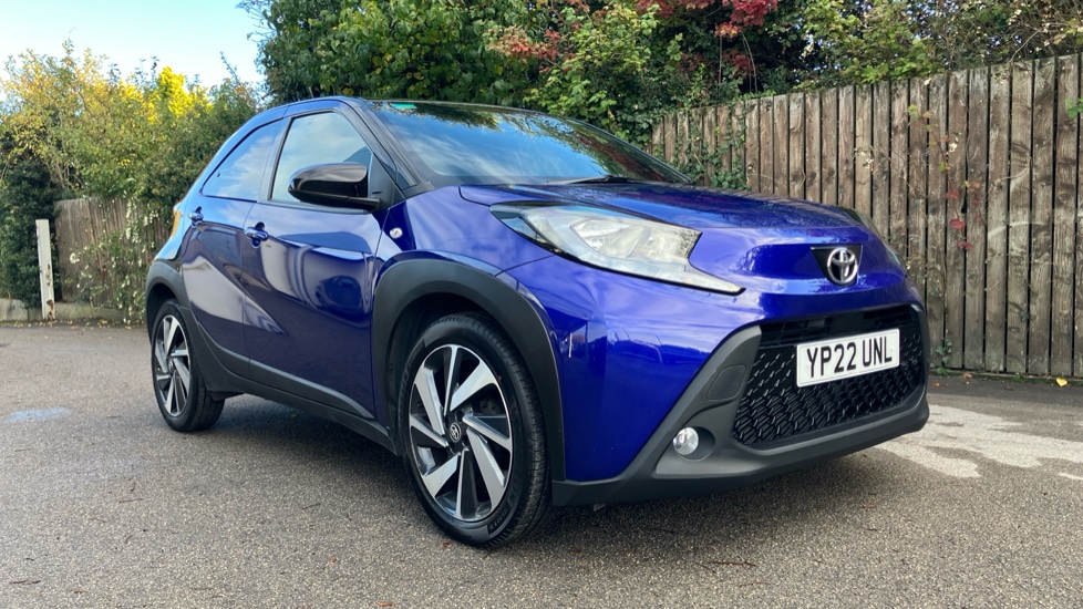 Toyota Aygo X 1.0 VVT-i Edge 5dr Petrol Hatchback - Image 20