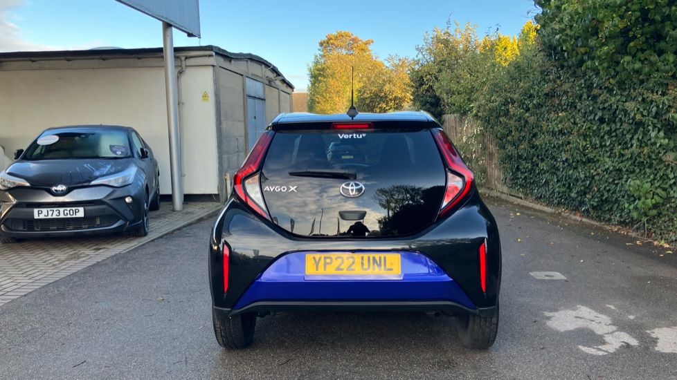 Toyota Aygo X 1.0 VVT-i Edge 5dr Petrol Hatchback - Image 26