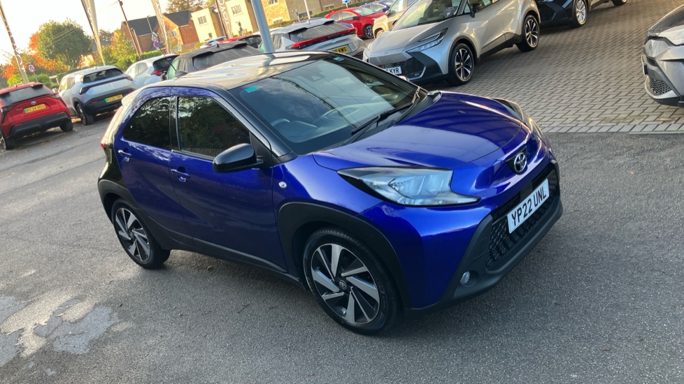 Toyota Aygo X 1.0 VVT-i Edge 5dr Petrol Hatchback - Image 29