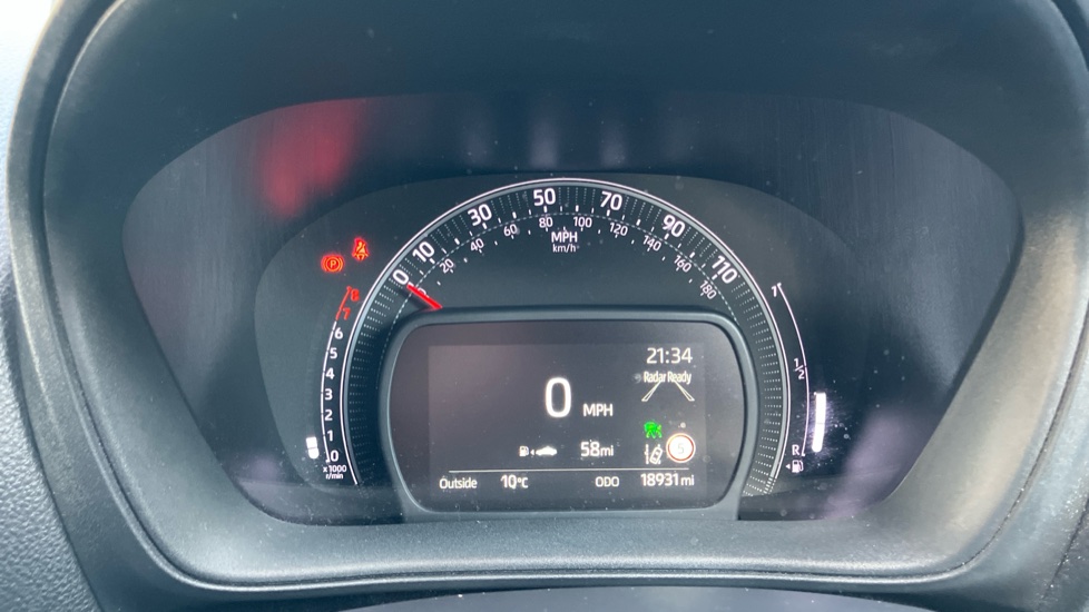 Toyota Aygo X 1.0 VVT-i Edge 5dr Petrol Hatchback - Image 41