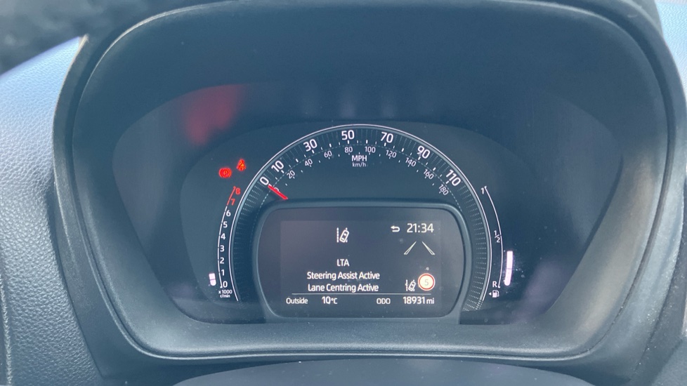 Toyota Aygo X 1.0 VVT-i Edge 5dr Petrol Hatchback - Image 42
