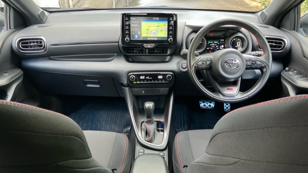 Toyota Yaris 1.5 Hybrid GR Sport 5dr CVT Hybrid Hatchback - Image 6