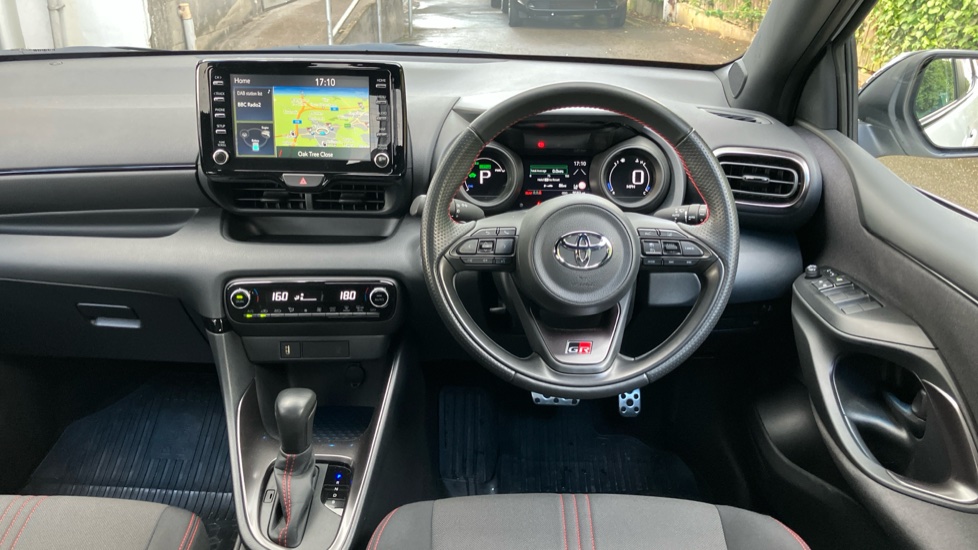 Toyota Yaris 1.5 Hybrid GR Sport 5dr CVT Hybrid Hatchback - Image 7