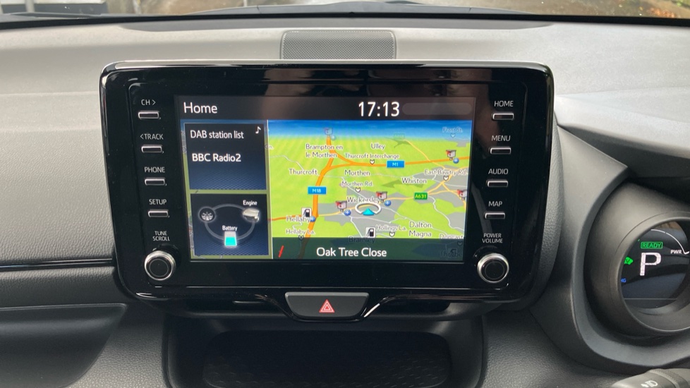 Toyota Yaris 1.5 Hybrid GR Sport 5dr CVT Hybrid Hatchback - Image 9