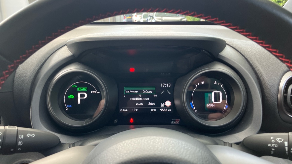 Toyota Yaris 1.5 Hybrid GR Sport 5dr CVT Hybrid Hatchback - Image 11