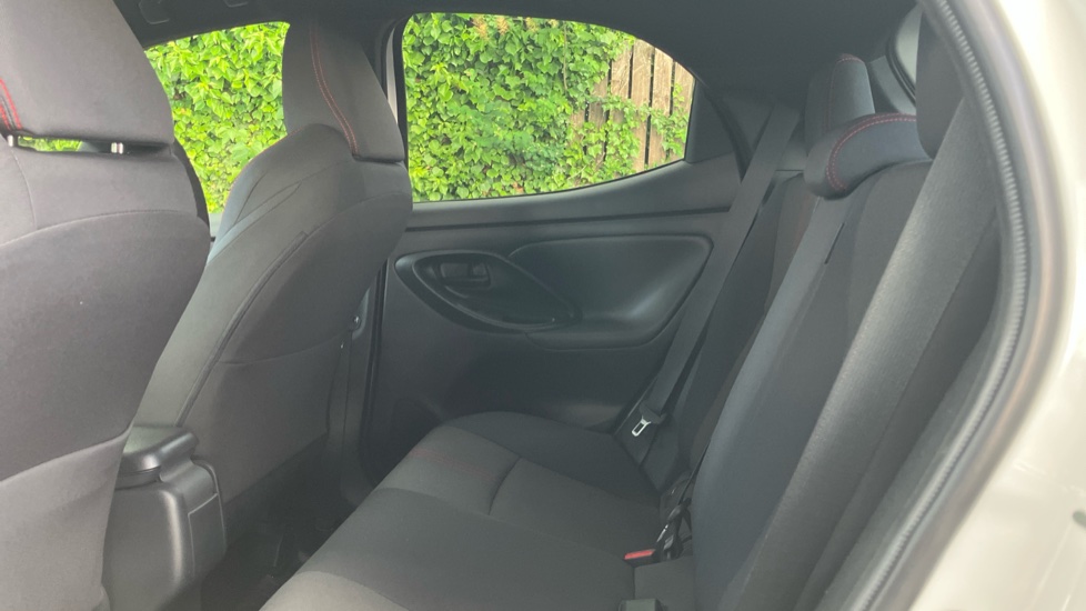 Toyota Yaris 1.5 Hybrid GR Sport 5dr CVT Hybrid Hatchback - Image 15