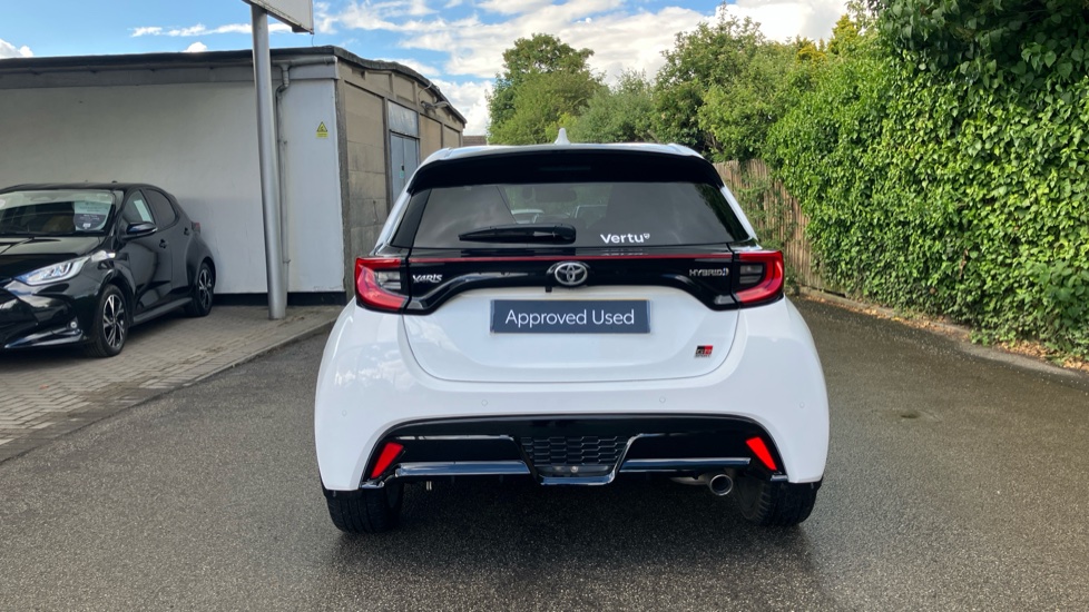 Toyota Yaris 1.5 Hybrid GR Sport 5dr CVT Hybrid Hatchback - Image 26
