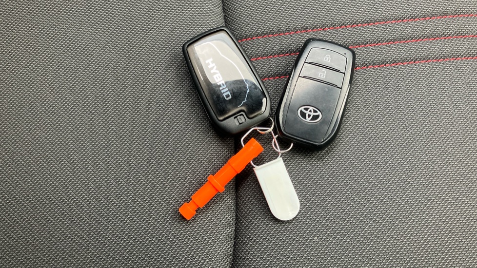 Toyota Yaris 1.5 Hybrid GR Sport 5dr CVT Hybrid Hatchback - Image 28