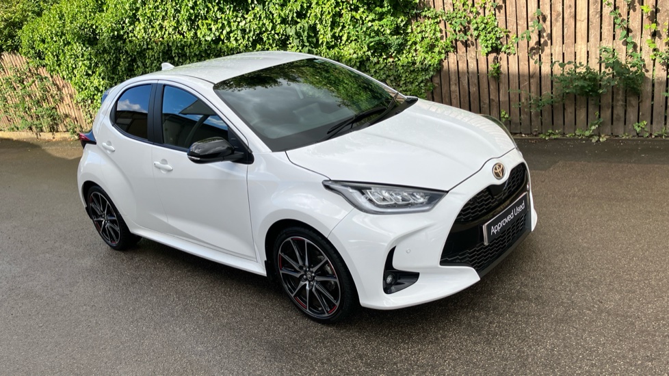 Toyota Yaris 1.5 Hybrid GR Sport 5dr CVT Hybrid Hatchback - Image 29