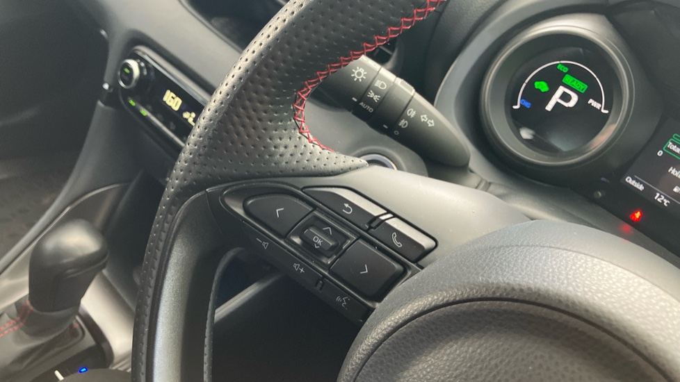 Toyota Yaris 1.5 Hybrid GR Sport 5dr CVT Hybrid Hatchback - Image 33